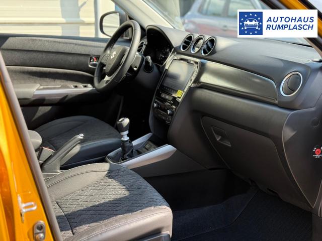 Suzuki Vitara Comfort+ 1.4 MHEV *LEDER*NAVI*SHZ*Kamera 