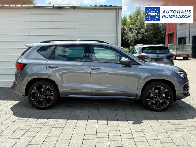 Cupra Ateca 2.0 TSI 4WD DSG *PANO*AHK*NAVI*KAMERA*ACC*EL. SITZ 