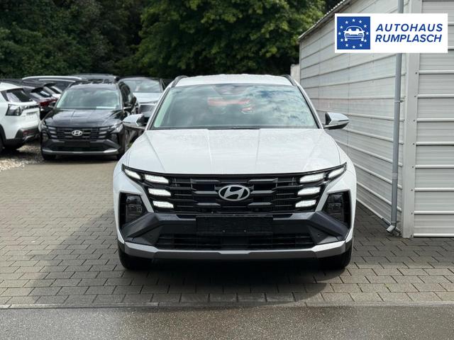 Hyundai TUCSON FL (MJ25) 1.6 T-GDI Navi*SHZ*Totwinkel*Kamera*Keyless*LED 