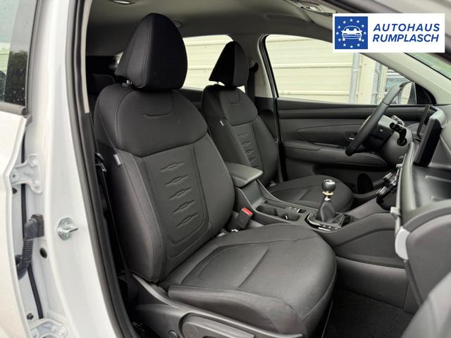 Hyundai TUCSON FL (MJ25) 1.6 T-GDI Navi*SHZ*Totwinkel*Kamera*Keyless*LED 