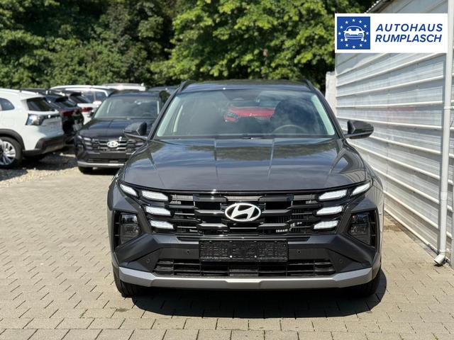 Hyundai TUCSON FL (MJ25) 1.6 T-GDI Navi*SHZ*Totwinkel*Kamera*Keyless*LED 