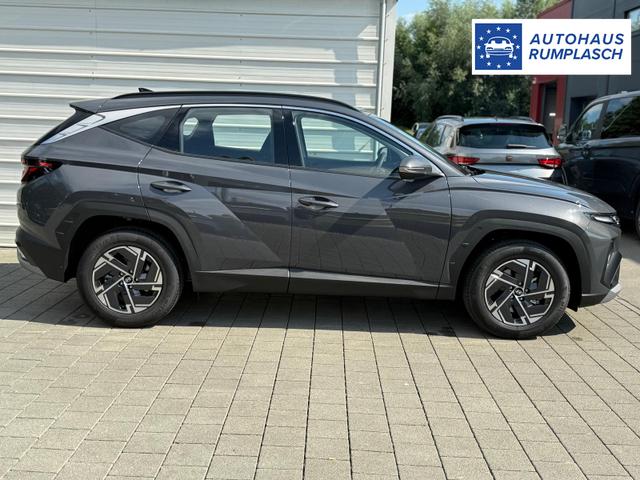 Hyundai TUCSON FL (MJ25) 1.6 T-GDI Navi*SHZ*Totwinkel*Kamera*Keyless*LED 