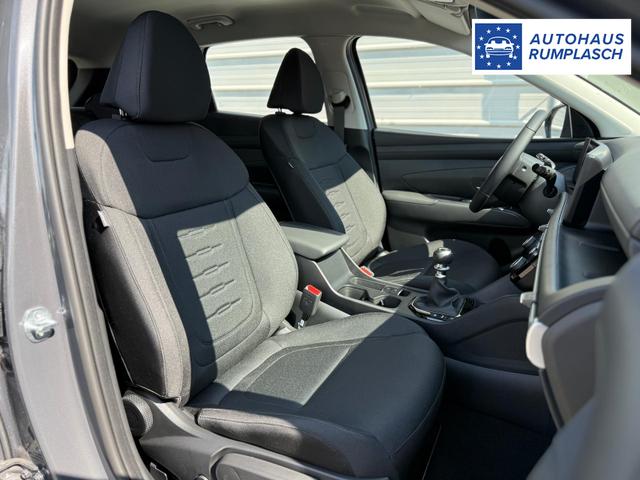 Hyundai TUCSON FL (MJ25) 1.6 T-GDI Navi*SHZ*Totwinkel*Kamera*Keyless*LED 
