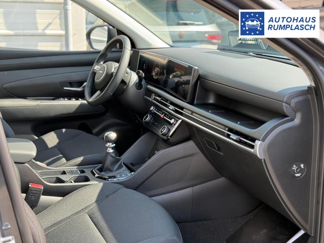 Hyundai TUCSON FL (MJ25) 1.6 T-GDI Navi*SHZ*Totwinkel*Kamera*Keyless*LED 