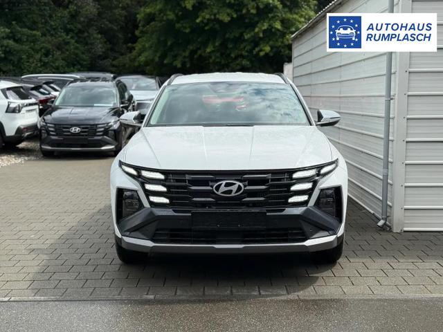 Hyundai TUCSON FL (MJ25) 1.6 T-GDI Navi*SHZ*Totwinkel*Kamera*Keyless*LED 