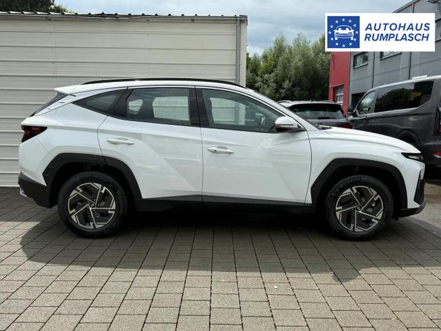 Hyundai TUCSON FL (MJ25) 1.6 T-GDI Navi*SHZ*Totwinkel*Kamera*Keyless*LED 