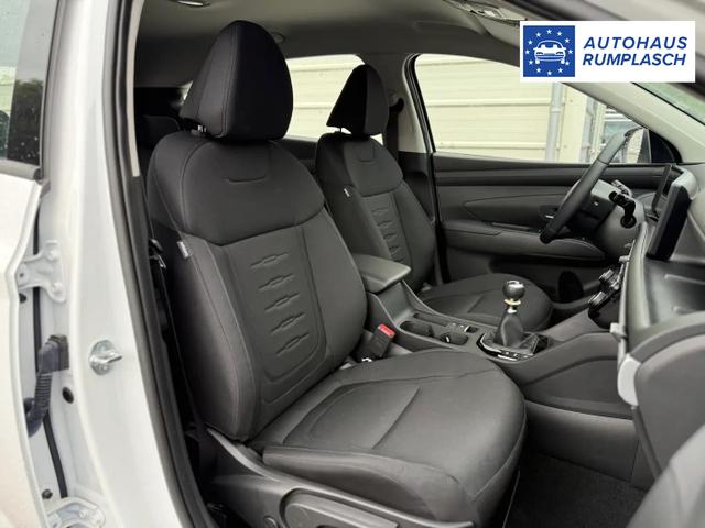 Hyundai TUCSON FL (MJ25) 1.6 T-GDI Navi*SHZ*Totwinkel*Kamera*Keyless*LED 