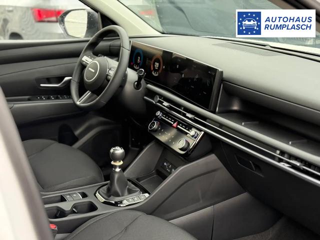 Hyundai TUCSON FL (MJ25) 1.6 T-GDI Navi*SHZ*Totwinkel*Kamera*Keyless*LED 