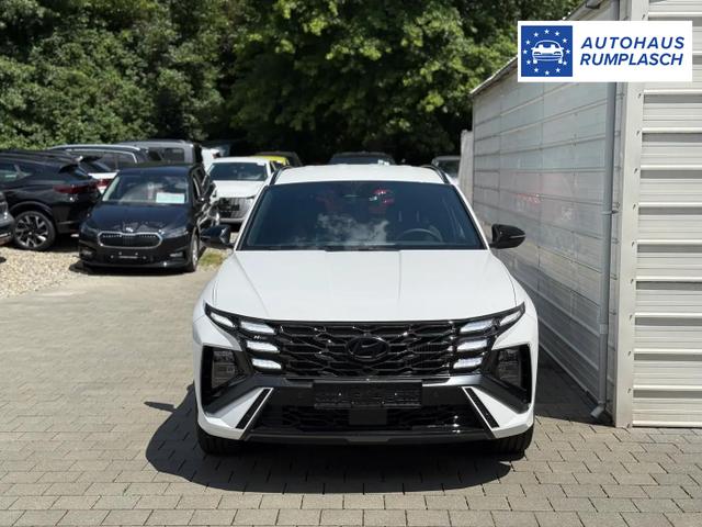 Hyundai TUCSON N-Line FL (MJ25) 1.6 T-GDI Alcantra*E-Heck*19"*Navi*SHZ*Totwinkel*Kamera*Keyless 