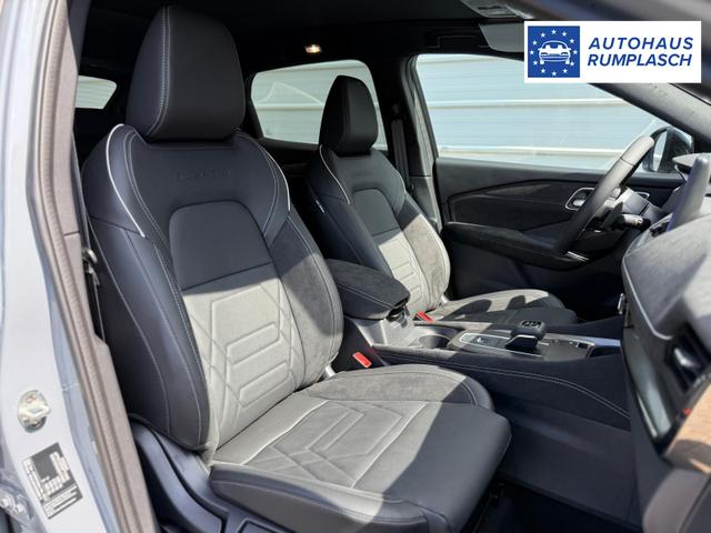 Nissan Qashqai N-DESIGN 1.3 mHEV AT Pano*20"*NAVI*E-Heck*SHZ*HeadUp*I-Key*E-Sitz* 