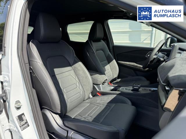 Nissan Qashqai N-DESIGN 1.3 mHEV AT Pano*20"*NAVI*E-Heck*SHZ*HeadUp*I-Key*E-Sitz* 