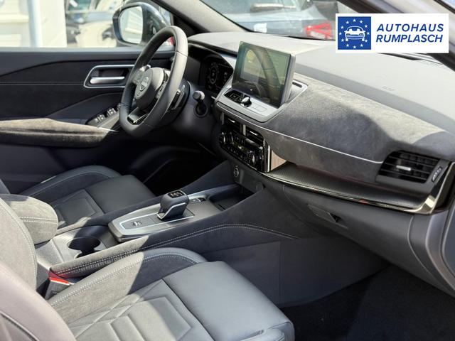 Nissan Qashqai N-DESIGN 1.3 mHEV AT Pano*20"*NAVI*E-Heck*SHZ*HeadUp*I-Key*E-Sitz* 