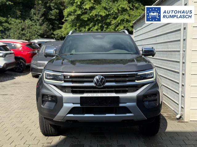 Volkswagen Amarok DC Aventura 3.0 TDI 4MOTION *5J Garantie*Standhz*AHK*Leder*20"*Navi*SHZ*Matrix*ACC*360° 