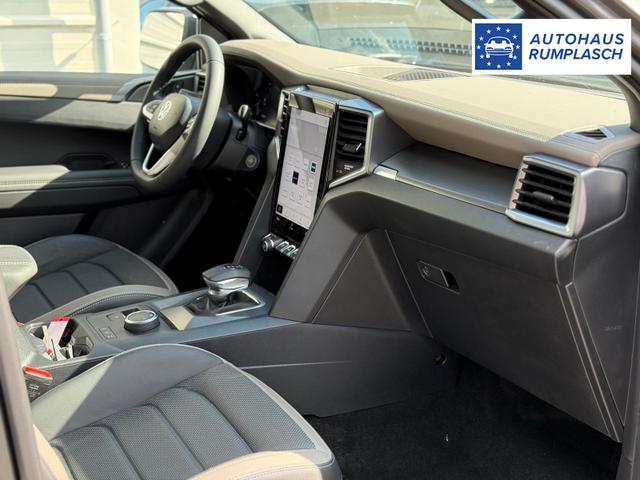 Volkswagen Amarok DC Aventura 3.0 TDI 4MOTION *5J Garantie*Standhz*AHK*Leder*20"*Navi*SHZ*Matrix*ACC*360° 