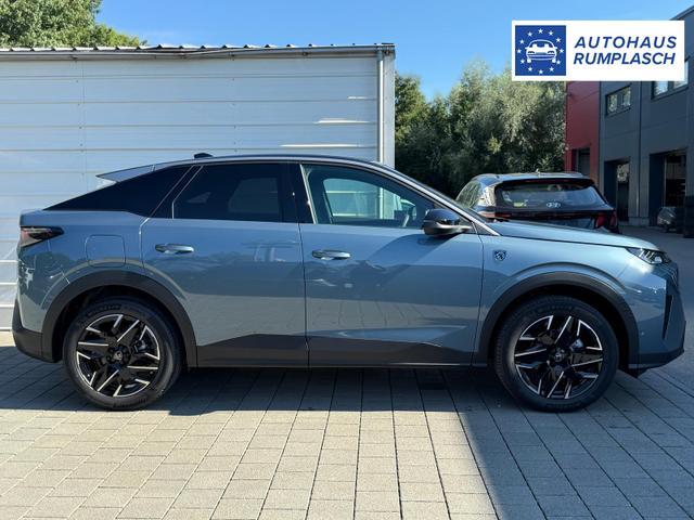 Peugeot 3008 GT HYBRID 145 e-DSC6 *AHK*360°*NAVI*19"*Matrix LED*Winterpak*E-Heck* 