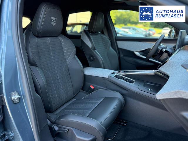 Peugeot 3008 GT HYBRID 145 e-DSC6 *AHK*360°*NAVI*19"*Matrix LED*Winterpak*E-Heck* 