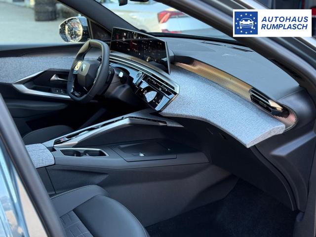 Peugeot 3008 GT HYBRID 145 e-DSC6 *AHK*360°*NAVI*19"*Matrix LED*Winterpak*E-Heck* 