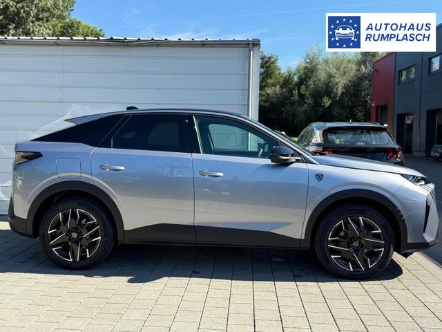 Peugeot 3008 GT HYBRID 145 e-DSC6 *AHK*360°*NAVI*19"*Matrix LED*Winterpak*E-Heck* 