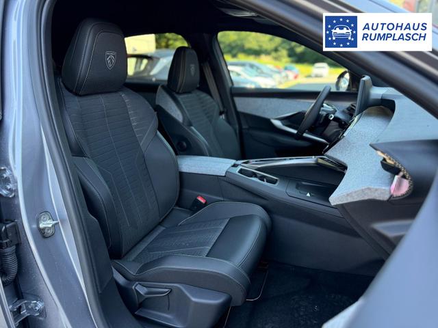 Peugeot 3008 GT HYBRID 145 e-DSC6 *AHK*360°*NAVI*19"*Matrix LED*Winterpak*E-Heck* 