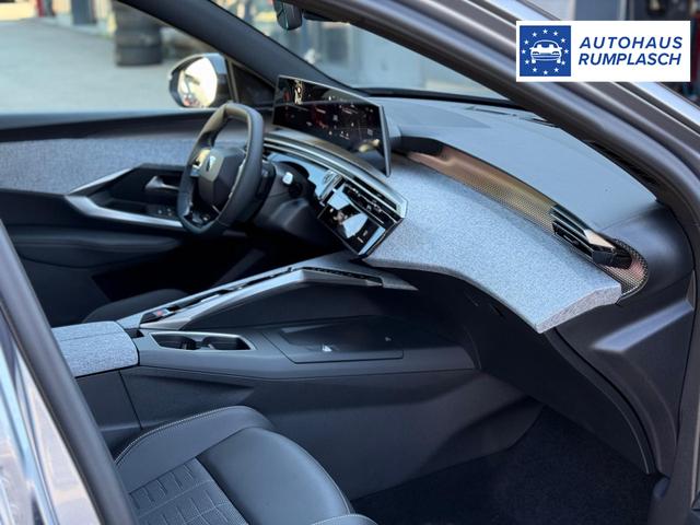 Peugeot 3008 GT HYBRID 145 e-DSC6 *AHK*360°*NAVI*19"*Matrix LED*Winterpak*E-Heck* 