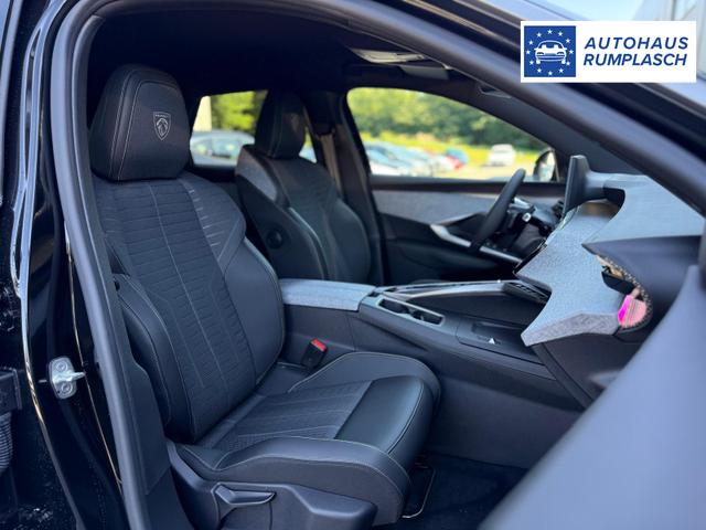 Peugeot 3008 GT HYBRID 145 e-DSC6 *AHK*360°*NAVI*19"*Matrix LED*Winterpak*E-Heck* 