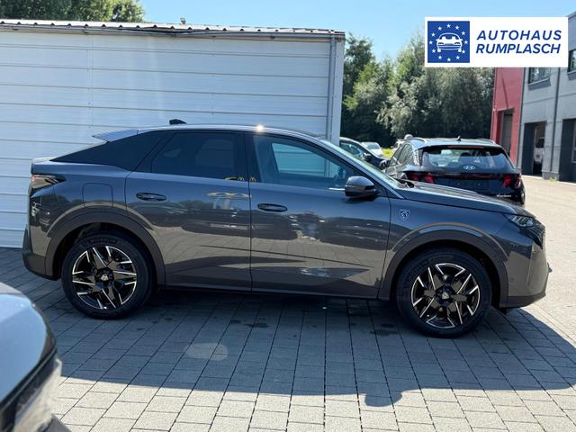 Peugeot 3008 GT HYBRID 145 e-DSC6 *AHK*360°*NAVI*19"*Matrix LED*Winterpak*E-Heck* 