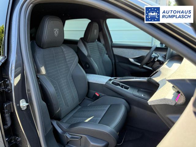 Peugeot 3008 GT HYBRID 145 e-DSC6 *AHK*360°*NAVI*19"*Matrix LED*Winterpak*E-Heck* 