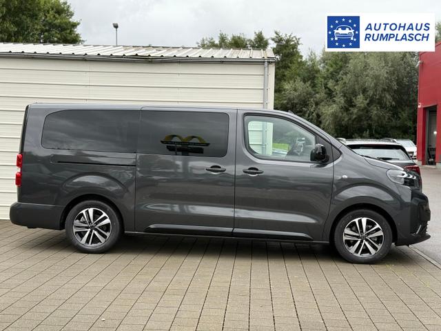Peugeot Traveller Premium L3 180 BHDI *GLASDACH*NAVI*KAMERA*AHK 