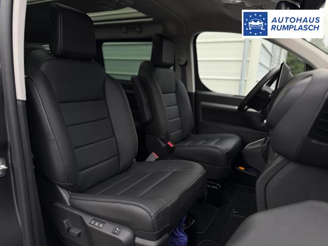 Peugeot Traveller Premium L3 180 BHDI *GLASDACH*NAVI*KAMERA*AHK 