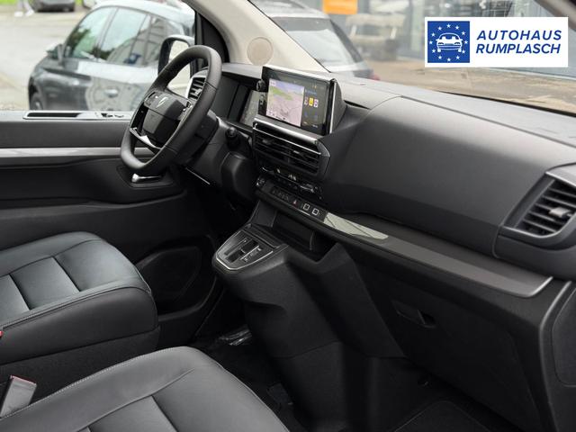 Peugeot Traveller Premium L3 180 BHDI *GLASDACH*NAVI*KAMERA*AHK 