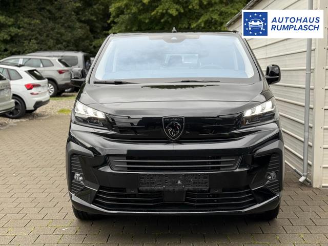 Peugeot Traveller Premium L3 180 BHDI EAT8 *ACC*Navi*180°*AHK 