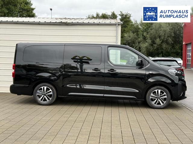 Peugeot Traveller Premium L3 180 BHDI EAT8 *ACC*Navi*180°*AHK 