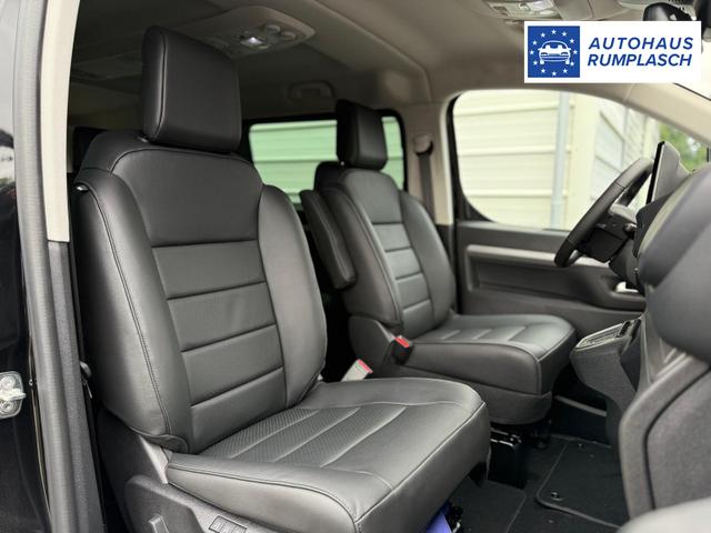 Peugeot Traveller Premium L3 180 BHDI EAT8 *ACC*Navi*180°*AHK 
