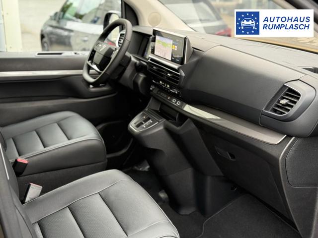 Peugeot Traveller Premium L3 180 BHDI EAT8 *ACC*Navi*180°*AHK 
