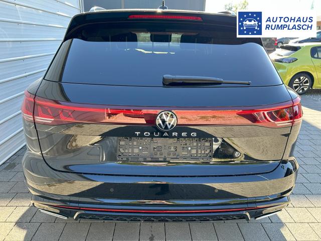 Volkswagen Touareg Elegance R-Line 3.0 V6 TDI *360°*AHK*MATRIX 