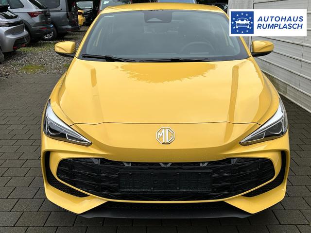 MG MG3 Comfort 3 1.5L *LED*Navi*16"Alu*Kamera*Klima*El. klapp Spiegel* 