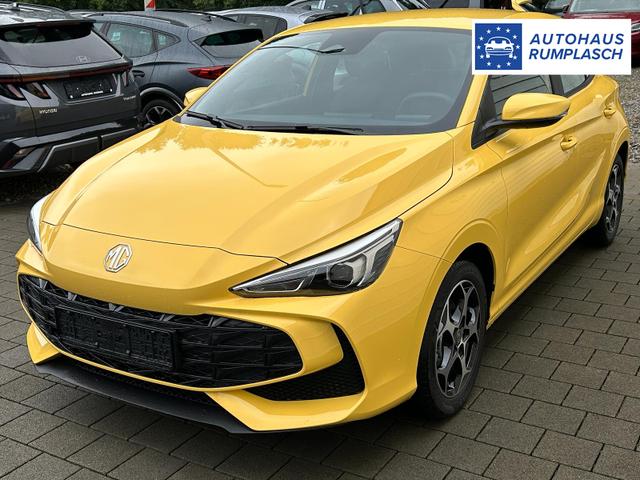 MG MG3 Comfort 3 1.5L *LED*Navi*16"Alu*Kamera*Klima*El. klapp Spiegel* 