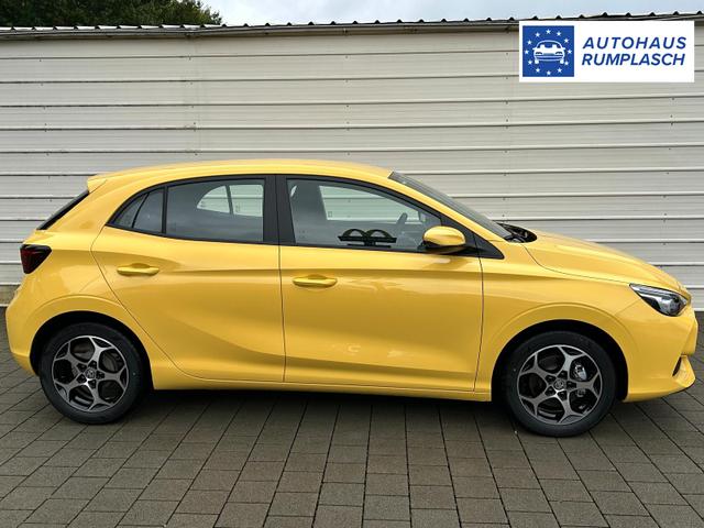 MG MG3 Comfort 3 1.5L *LED*Navi*16"Alu*Kamera*Klima*El. klapp Spiegel* 