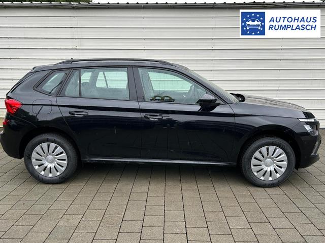 Skoda Kamiq Essence 1.0 TSI DSG *AHK*SHZ*SmartLink*LED 