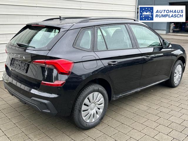 Skoda Kamiq Essence 1.0 TSI DSG *AHK*SHZ*SmartLink*LED 