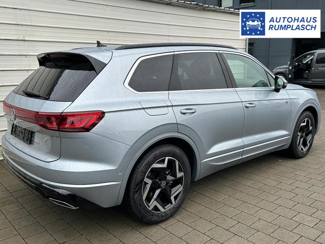 Volkswagen Touareg Elegance R-Line 3.0 V6 TDI *360°*AHK*MATRIX 