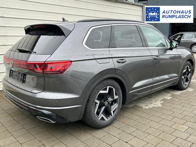 Volkswagen Touareg Elegance R-Line 3.0 V6 TDI *360°*AHK*MATRIX 