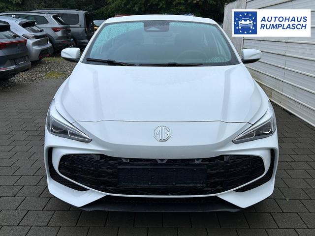 MG MG3 Comfort 3 1.5L *LED*Navi*16"Alu*Kamera*Klima*El. klapp Spiegel* 