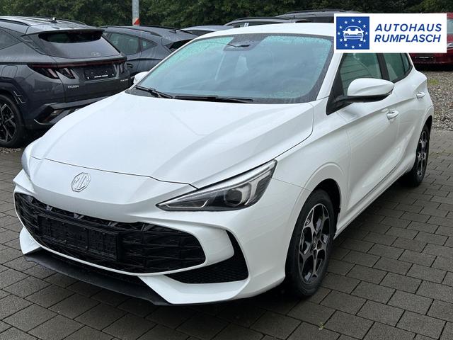 MG MG3 Comfort 3 1.5L *LED*Navi*16"Alu*Kamera*Klima*El. klapp Spiegel* 