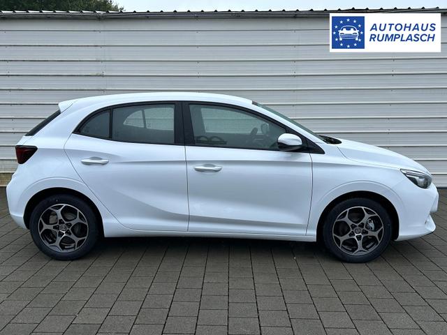 MG MG3 Comfort 3 1.5L *LED*Navi*16"Alu*Kamera*Klima*El. klapp Spiegel* 