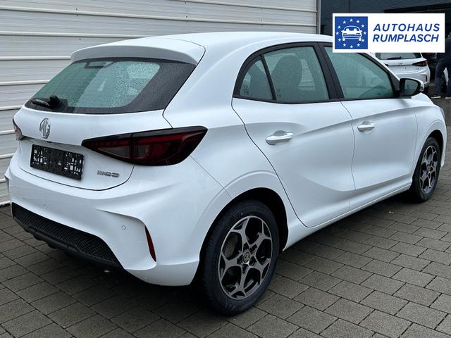 MG MG3 Comfort 3 1.5L *LED*Navi*16"Alu*Kamera*Klima*El. klapp Spiegel* 