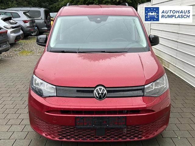 Volkswagen Caddy DRIVE 2.0 TDI DSG *AHK*SHZ*KAMERA*PDC 
