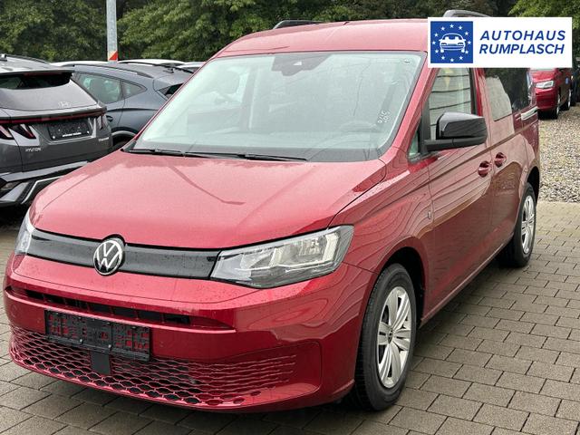Volkswagen Caddy DRIVE 2.0 TDI DSG *AHK*SHZ*KAMERA*PDC 