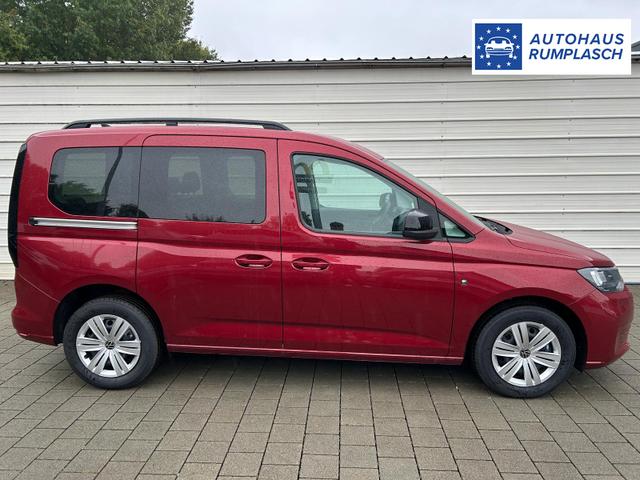 Volkswagen Caddy DRIVE 2.0 TDI DSG *AHK*SHZ*KAMERA*PDC 