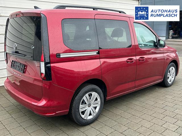 Volkswagen Caddy DRIVE 2.0 TDI DSG *AHK*SHZ*KAMERA*PDC 